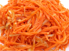 Морковь-ча